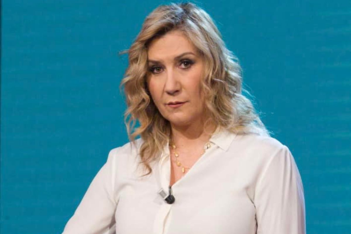 serena bortone provvedimento disciplinare rai