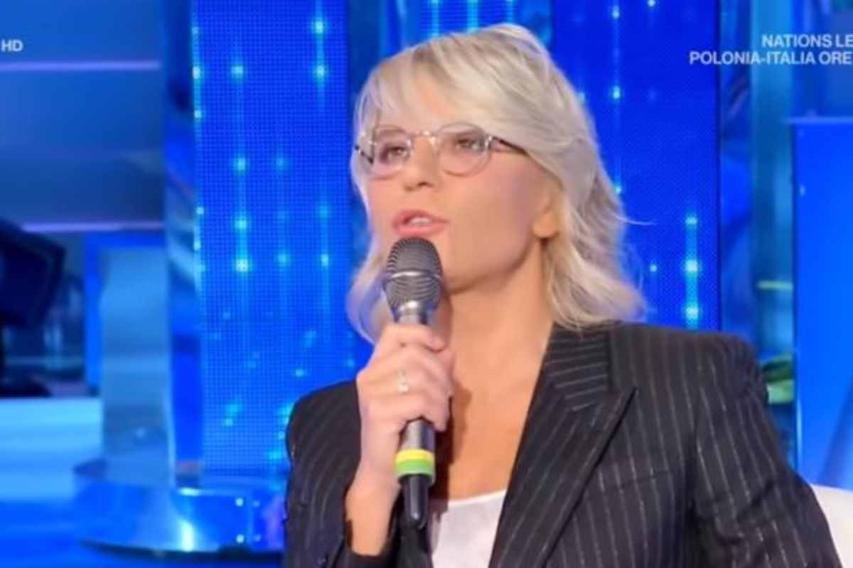 Maria De Filippi chi erano i genitori