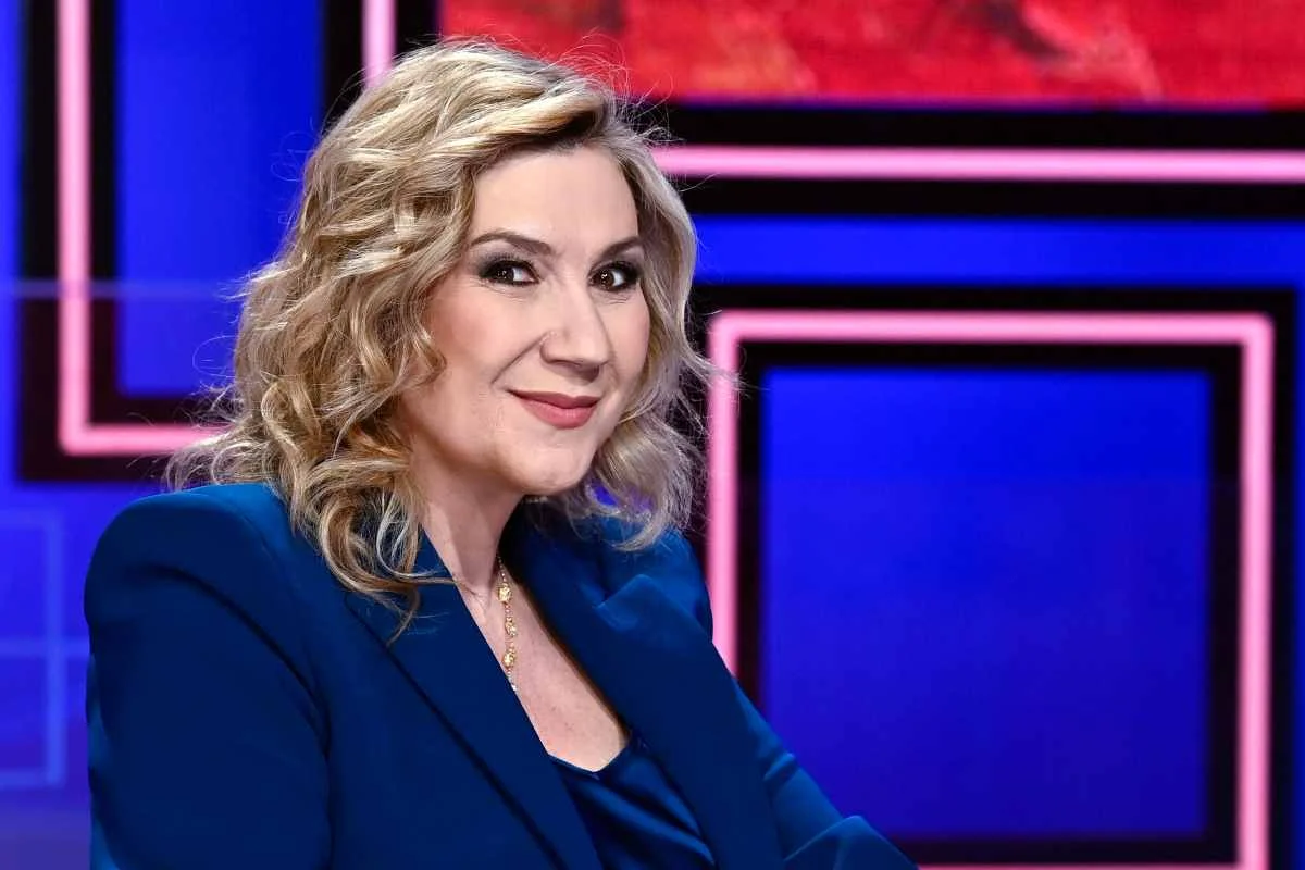 Serena Bortone addio
