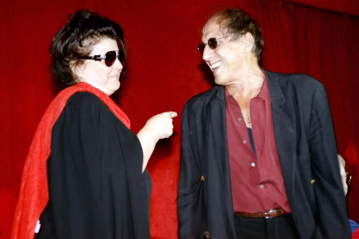 Adriano Celentano e Claudia Mori storia