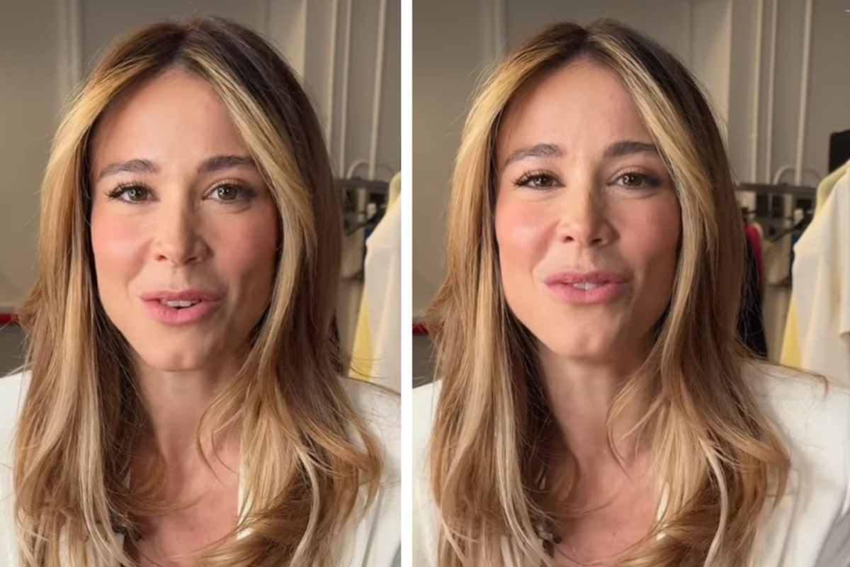 Diletta Leotta figlia aria