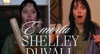 Lutto nel mondo del cinema: morta la celebre attrice di “Shining”