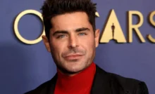 Zac Efron incidente