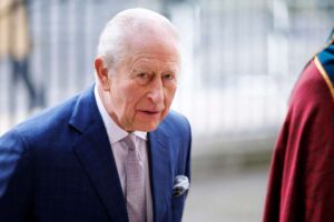 Re Carlo d'Inghilterra