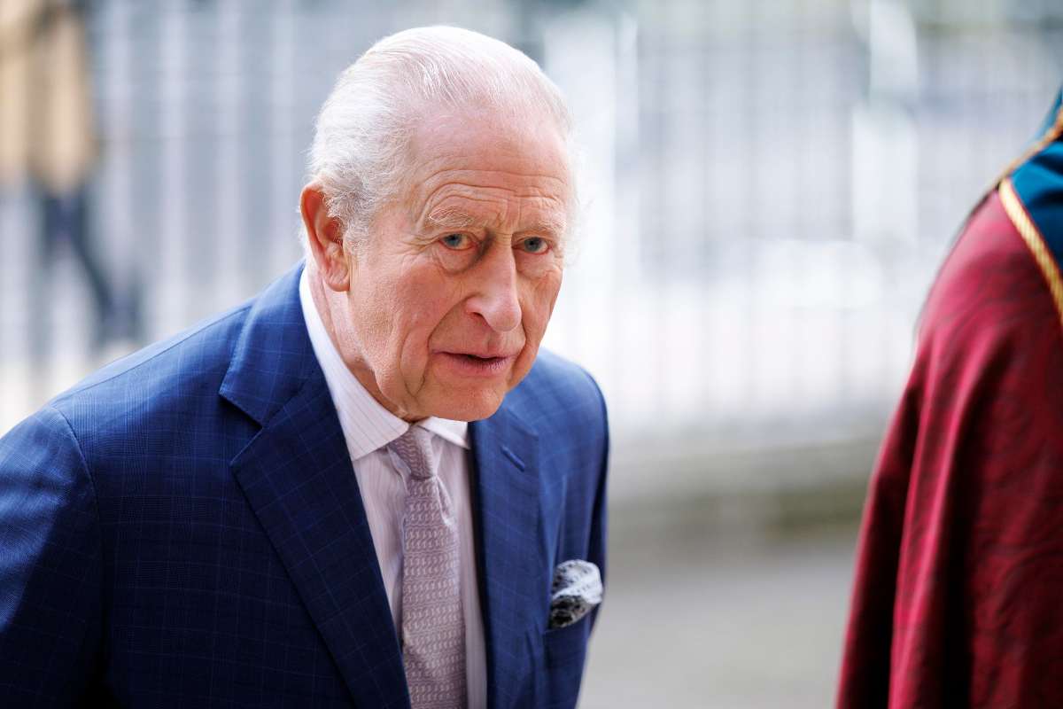 Re Carlo d'Inghilterra