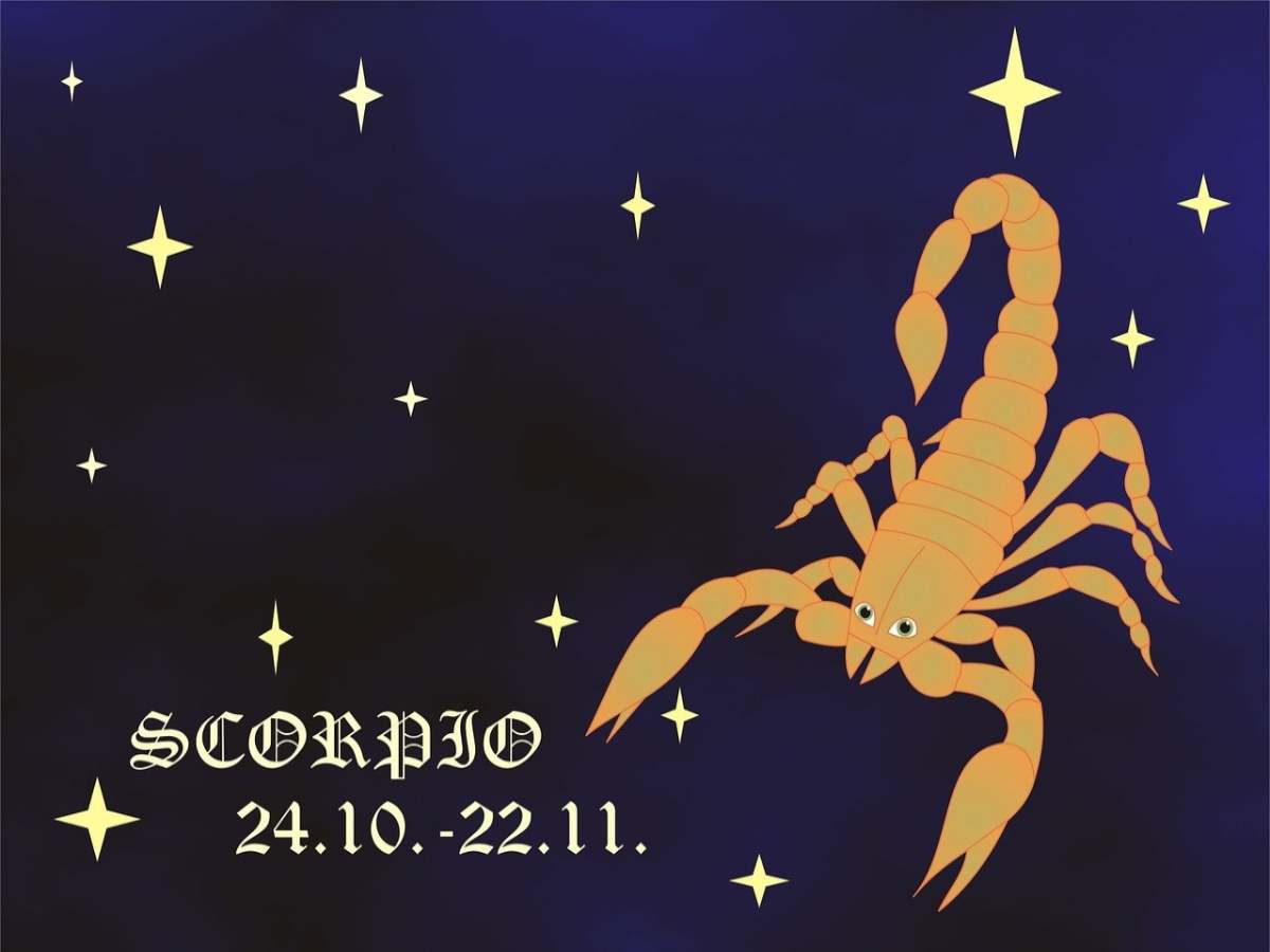 segno zodiacale Scorpione