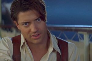 Brendan Fraser