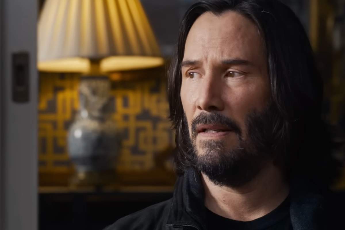 Keanu Reeves
