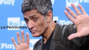 Fiorello ironizza su Favino, poi chiama il fratello di Sinner