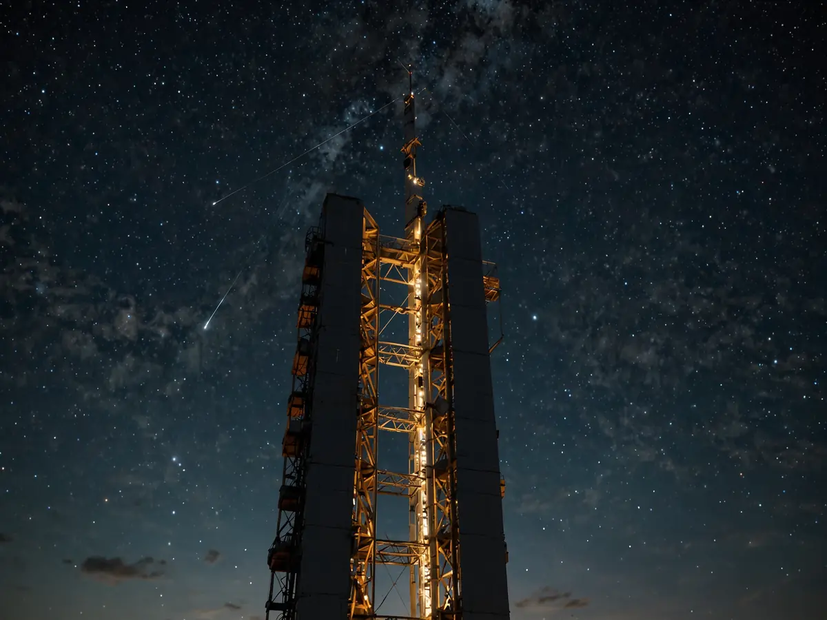 Amazon Contro Starlink: 5.105 Satelliti per Connettere gli Smartphone